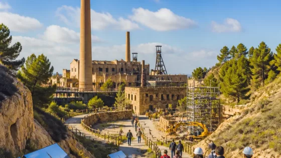 Teruel impulsa 'Power Experience' para convertir las Cuencas Mineras en motor de empleo