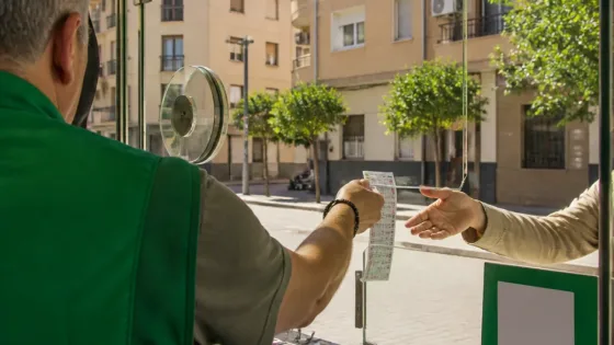 Un 'Sueldazo' de la ONCE deja 240.000 euros en El Ejido