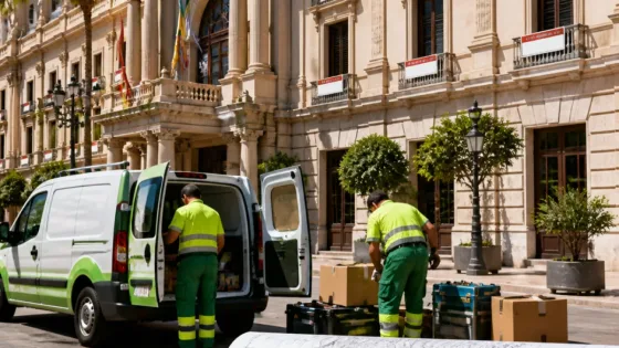 Valencia impulsa una agencia municipal de alquiler ante el mercado tenso y 15.000 viviendas vacías