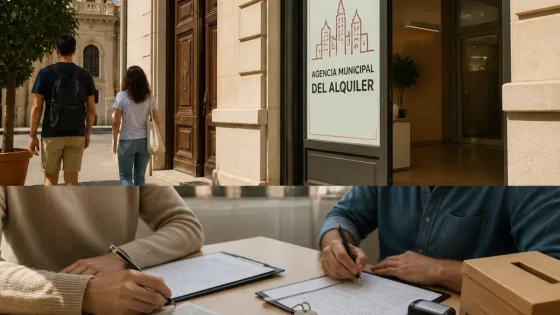 Valencia lanza la Agencia Municipal del Alquiler para movilizar viviendas vacías