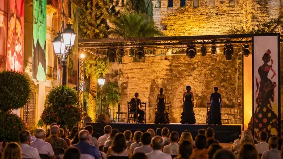 Vélez-Málaga celebra la 49 edición del Festival Flamenco Juan Breva con cartel íntegramente femenino