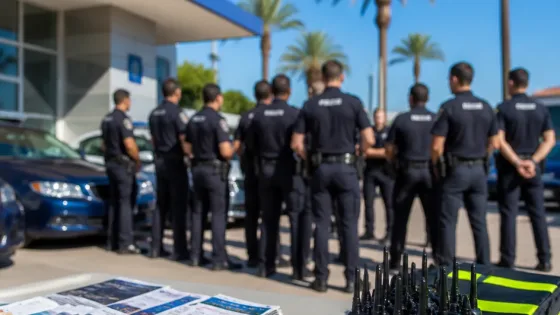 Vélez-Málaga refuerza su seguridad estival con 13 nuevos agentes en la comisaría