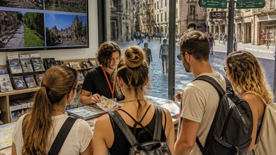 Vitoria-Gasteiz lanza un verano de visitas guiadas para reforzar su oferta turística