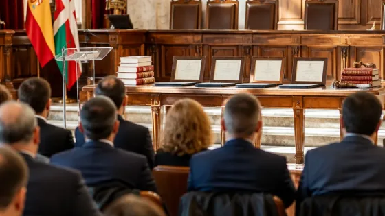 Vitoria reconoce a quienes garantizan la defensa gratuita y reivindica el acceso universal a la Justicia