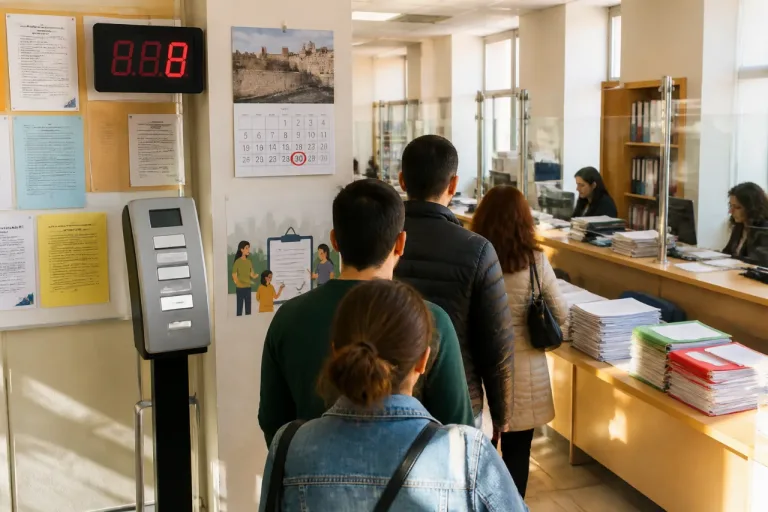 Ávila concentra 3.215 solicitudes en la regularización extraordinaria de extranjeros
