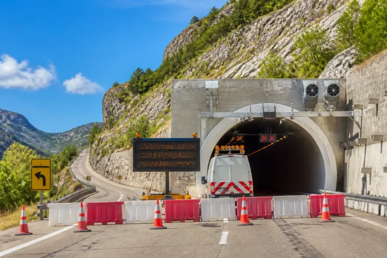 Cierre diurno del túnel de Piqueras del 6 al 9 de julio por trabajos de renovación