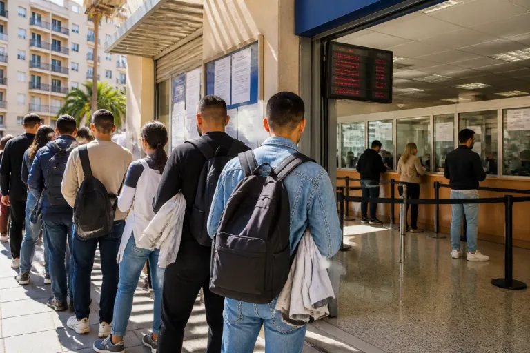 Málaga lidera en Andalucía la regularización de inmigrantes con casi 40.000 solicitudes