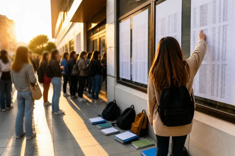 Las oposiciones de Maestros en Murcia registran los aprobados más bajos que se recuerdan
