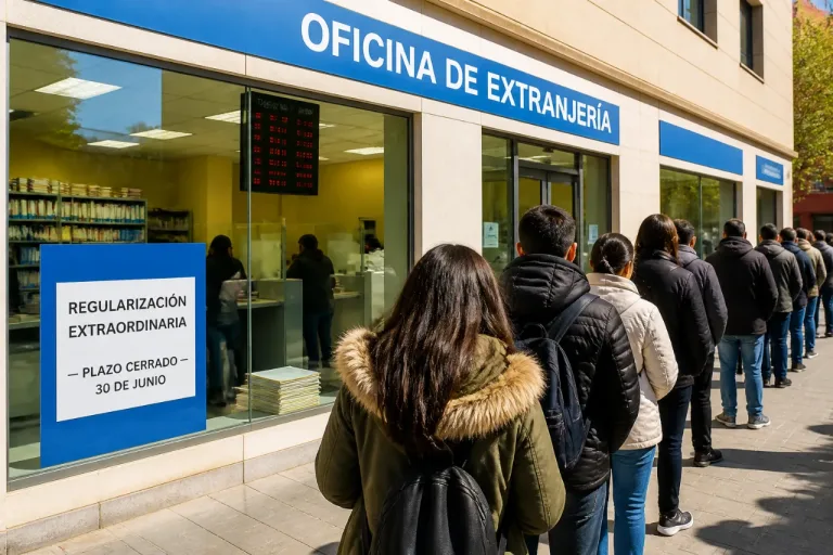 La Regularización Extraordinaria cierra en Palencia con 2.075 solicitudes presentadas