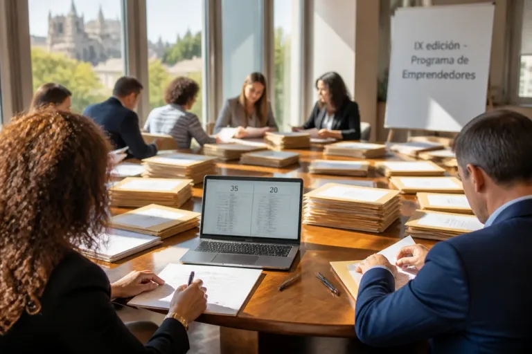 35 iniciativas optan a 20 plazas en la IX edición del Programa de Emprendedores de Guadalajara
