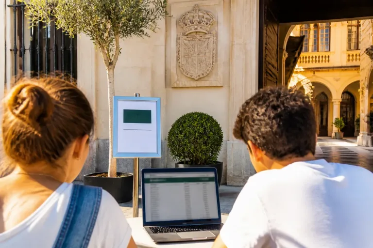La Diputación de Sevilla confirma los admitidos en sus residencias para el curso 2026/2027