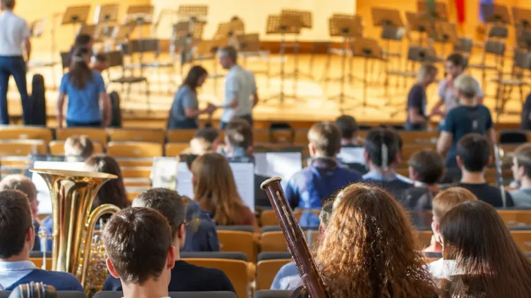 73 jóvenes de 34 municipios participan en el XXXVII Taller Provincial de Música