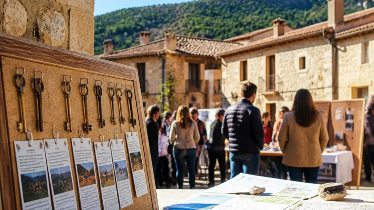 73 municipios de Cuenca se incorporan al programa para poner viviendas rurales vacías en alquiler