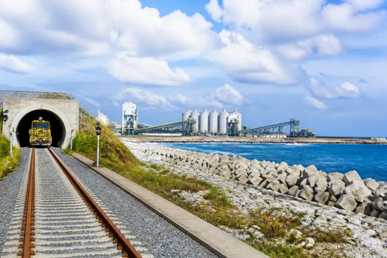 A Coruña: el Estado da por concluido el acceso ferroviario a Langosteira