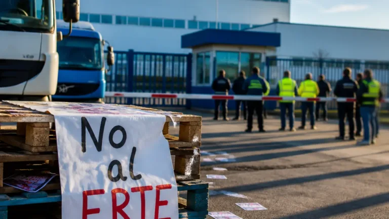 A Coruña: Ferroglobe presenta un ERTE en Sabón que afecta a 113 empleos y a la industria local