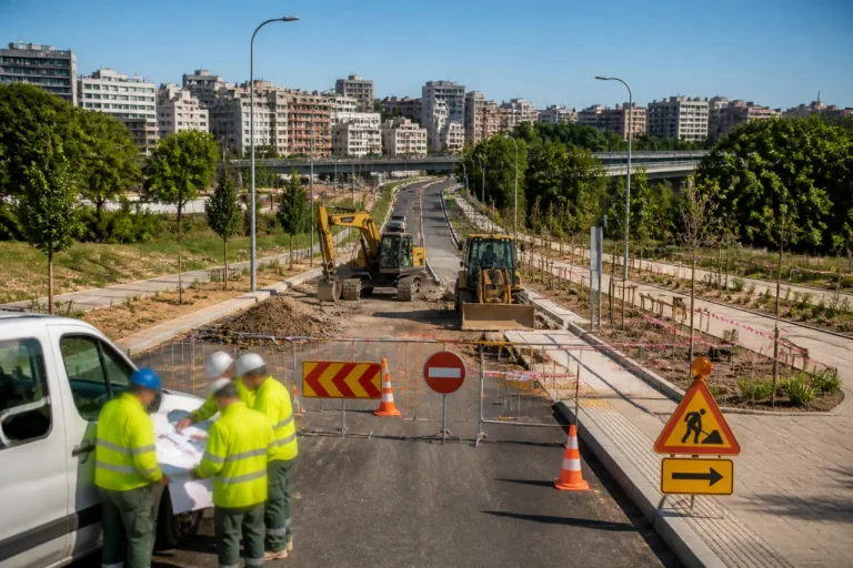 A Coruña fija en febrero de 2027 el inicio de las obras de sendas y carril bici en Alfonso Molina