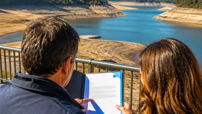 Abel Caballero insta a las grandes empresas de Vigo a limitar al máximo el consumo de agua
