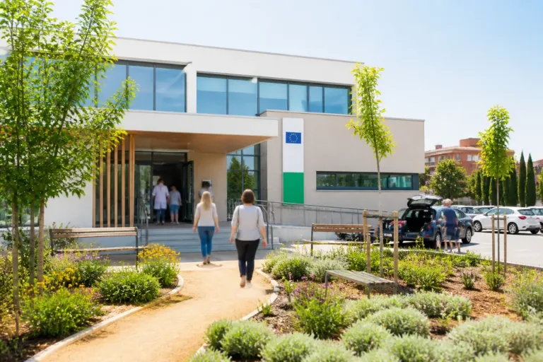 Abre en Albacete un centro especializado en alzhéimer con 100 plazas y investigación