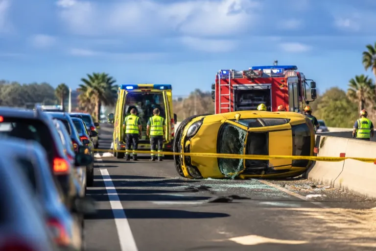 Accidente en la GC-1 en La Pardilla deja tres heridos, uno en estado crítico en Telde