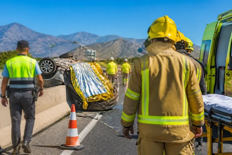Accidente mortal en la GR-43: un fallecido y un herido en Granada
