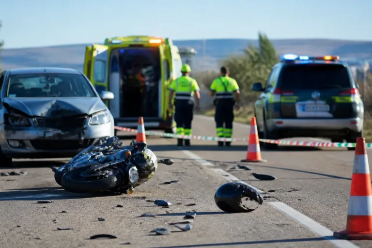 Accidente mortal en Puente Duero: un motorista fallece en la CL-610 en Valladolid