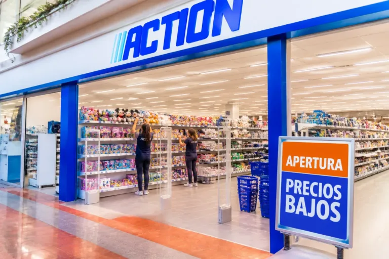 Action abre en Sambil y refuerza el comercio de Leganés con 12 empleos