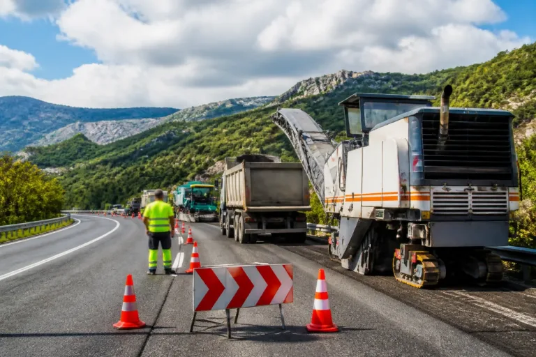 Adjudicadas obras millonarias para reparar 14 km de la A-66 en la zona de Béjar