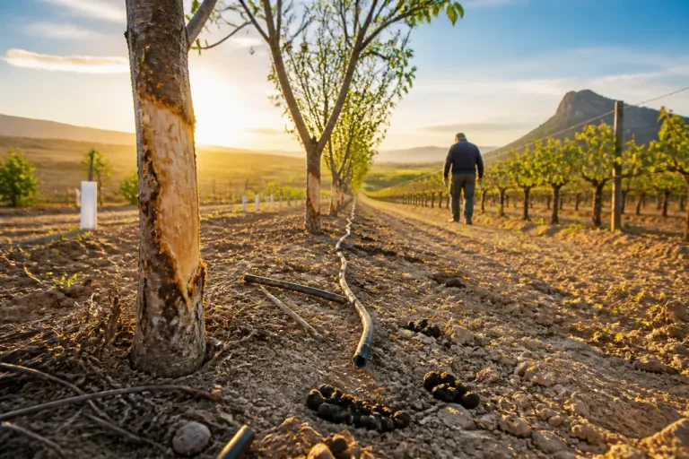 Agricultura al límite en Alicante: los conejos causan hasta un 80% de pérdidas en cultivos