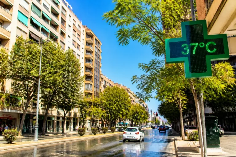 Albacete afronta aviso amarillo por calor: hasta 37 ºC y cielos despejados