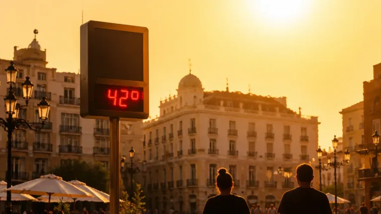 Albacete afronta veranos con olas de calor más intensas y persistentes