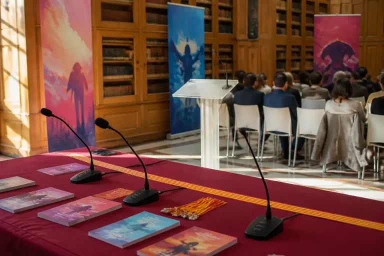 Albacete celebra la VI edición de Oh Poetry! Fest con actividades en cinco espacios públicos