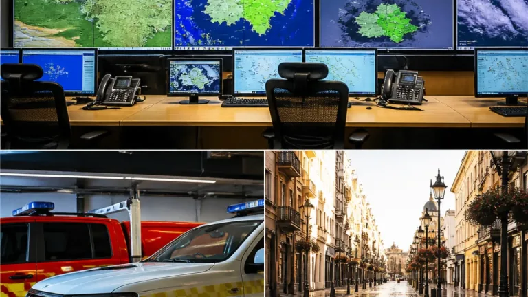 Albacete: desactivado el plan Meteocam tras finalizar los avisos y sin incidencias en la provincia