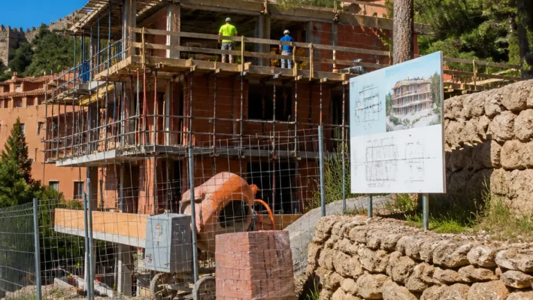 Albarracín sumará 12 viviendas de alquiler para trabajadores del turismo