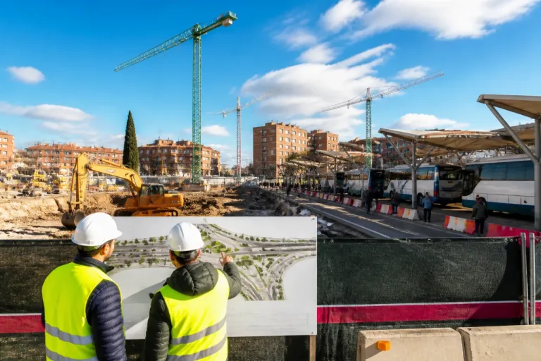 Alcalá de Henares aprueba el convenio para construir el nuevo intercambiador de transportes