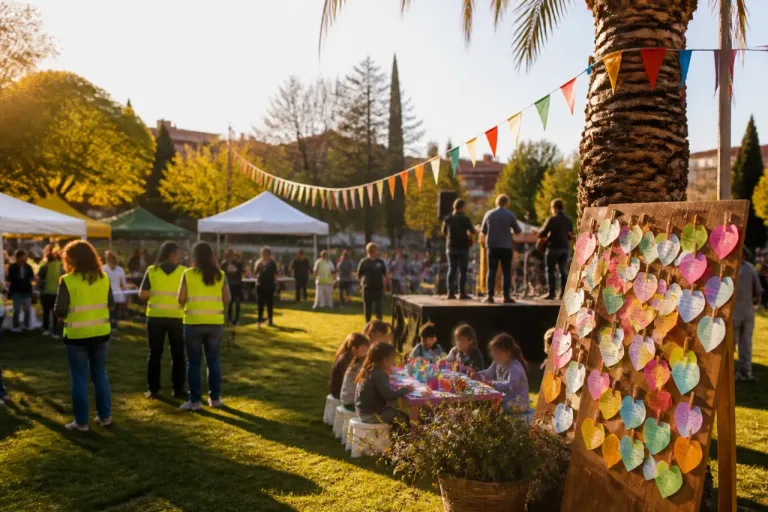 Alcalá de Henares celebra un Festival de la Gratitud para visibilizar la inclusión social