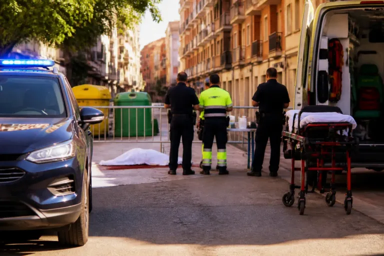 Alcalá de Henares: un hombre grave tras apuñalamiento en la calle Ferraz y detención por lesiones