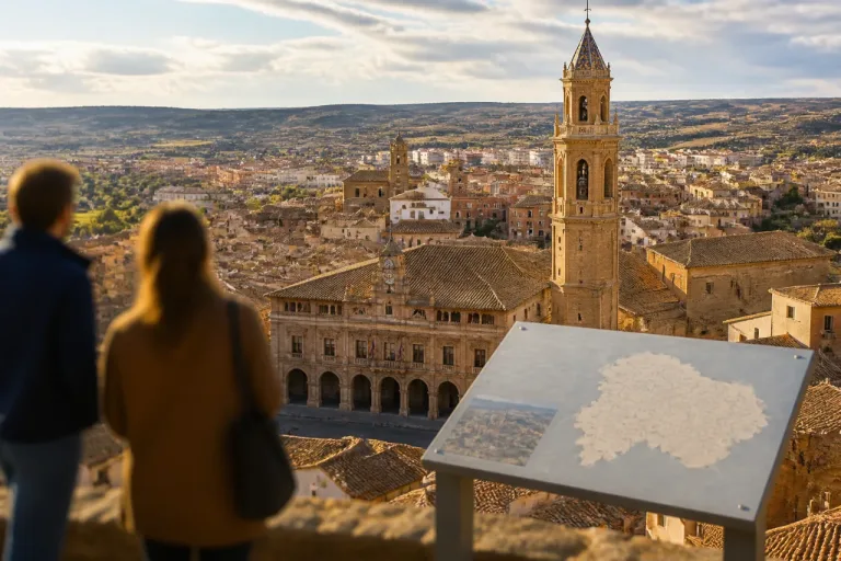Alcañiz alcanza los 17.000 empadronados por primera vez y se consolida como ciudad de referencia