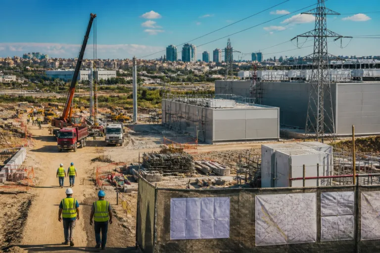 Alcobendas acogerá un campus de centros de datos con más de 1.000 millones de inversión