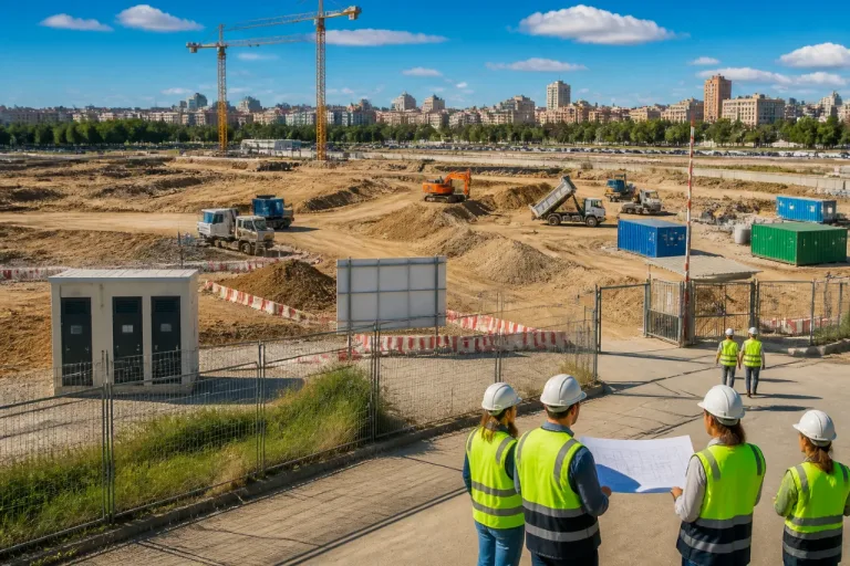 Alcobendas atrae un campus de centros de datos con inversión de más de 1.000 millones