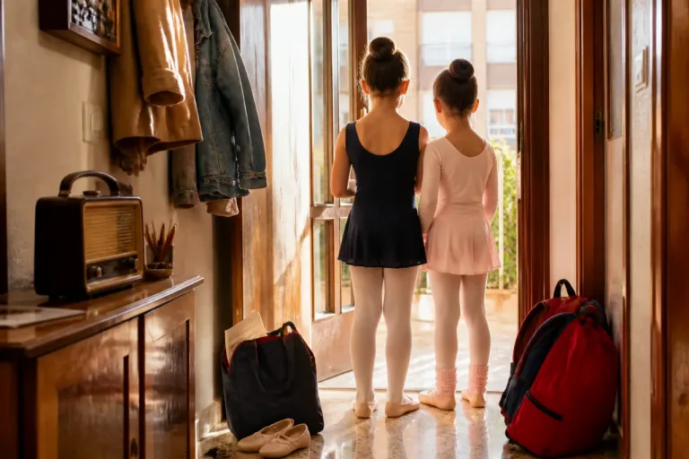 Alcobendas, cuna de las hermanas Cruz: raíces humildes y trabajo que forjó su carrera