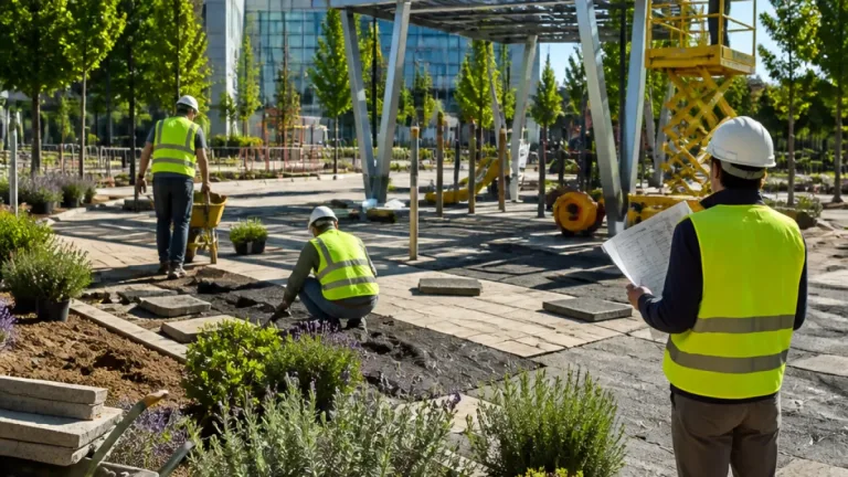 Alcobendas impulsa la renaturalización de parques para afrontar el calentamiento urbano