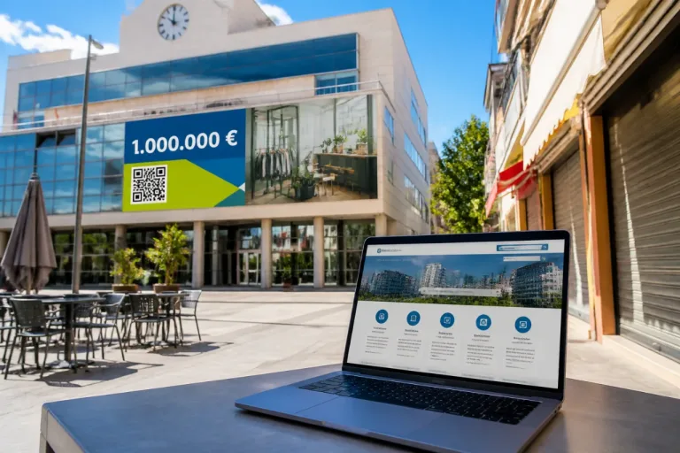 Alcobendas lanza ayudas de 1 millón para comercios y hostelería: solicitudes del 7 al 16 de julio
