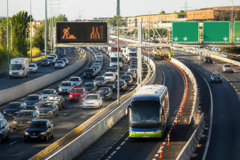 Alcorcón, pendiente del futuro del bus-VAO de la A-5 tras la nueva petición de retirada