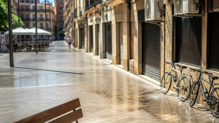 Alerta amarilla en Lleida por olas de calor: máximas previstas de hasta 40 ºC