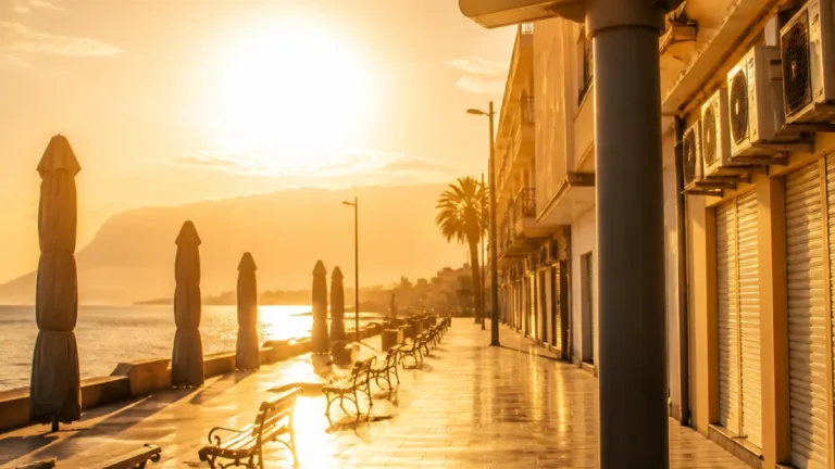 Alerta: cuarta ola de calor llega a la provincia desde el domingo 18 y dejará noches tórridas