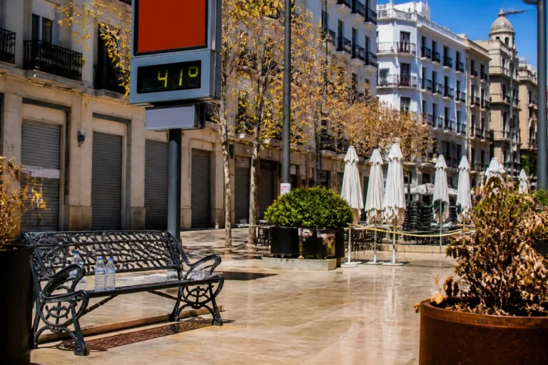 Alerta naranja por calor en Ciudad Real: AEMET anuncia máximas de hasta 41ºC