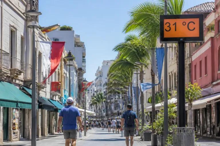 Alerta naranja por calor en Telde: AEMET advierte máximas de 31 ºC y viento del norte