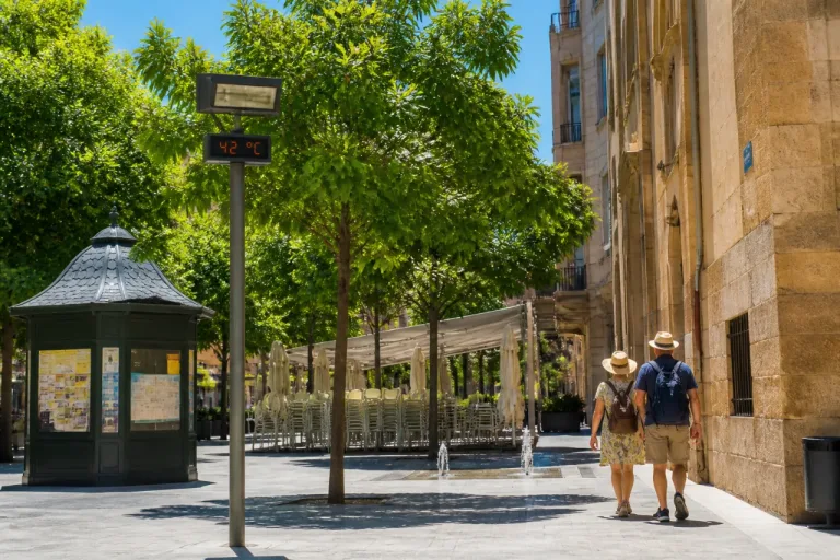 Alerta roja en Lleida por ola de calor: avisos y recomendaciones para la provincia