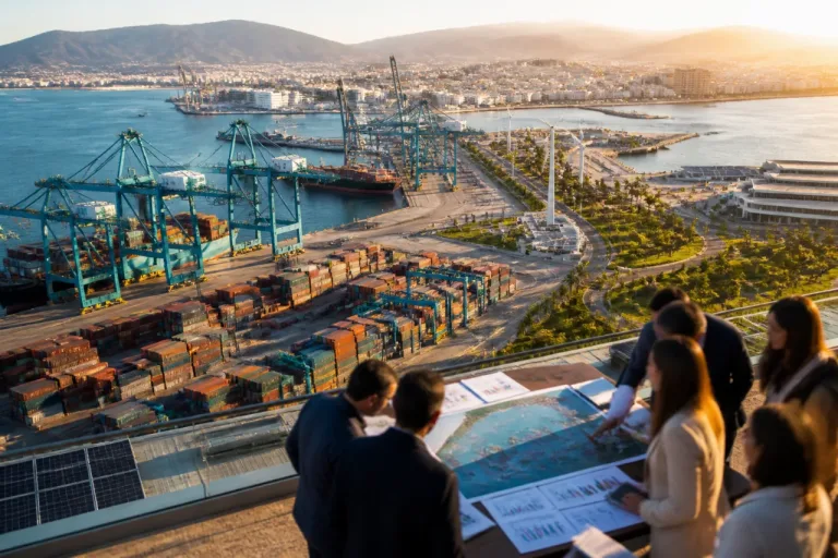 Algeciras afronta un ambicioso Plan Estratégico 2030 con visión hasta 2040
