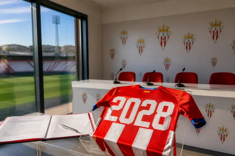 Algeciras asegura medio para el futuro: llega Diego Almeida hasta 2028